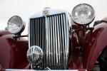 MG VA Tickford Drophead Coupe by Salmons & Sons 1939 года